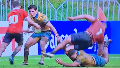 Injusticia y sanción equivalente: el debate que reaviva la grave lesión de Emilio Shea en el Américas Rugby Championship