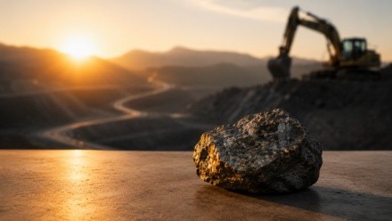 La minería aparece como otro potencial salida para la producción y servicios locales.