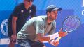 Facundo Díaz Acosta, el tenista argentino de 25 años, cayó ante Halys.
