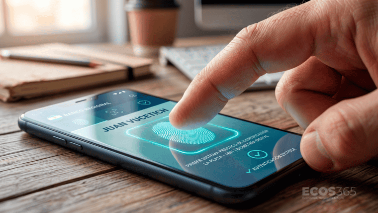 Dactiloscopia: la huella digital argentina que hoy mueve un negocio global de 62.500 millones de dólares
