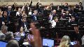 La actualización se da en sintonía con la paritaria de los trabajadores del Congreso.