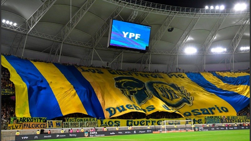 Central vuelve a disputar una copa en el Madre de Ciudades.