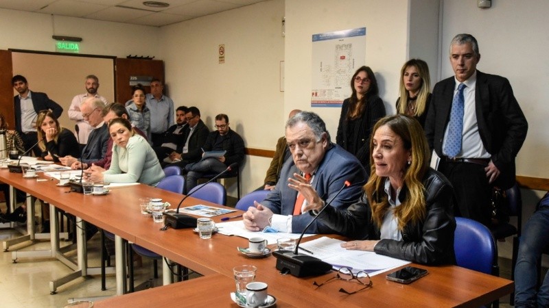 La comisión está citada para este miércoles 2 de septiembre.