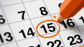 El próximo feriado del año será el lunes 12 de octubre.