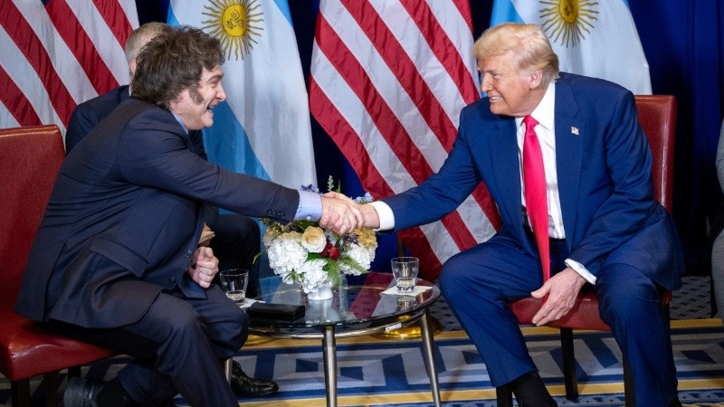 ¿El alineamiento de Milei con Trump favorece la postura argentina sobre Malvinas?