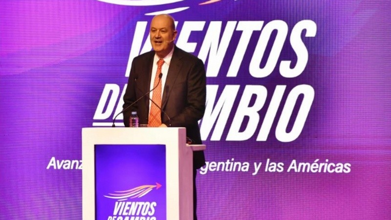 El ministro de Desregulación y Transformación del Estado cuestionó las leyes de 
