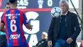 Pipo Gorosito dejó de ser el técnico de San Lorenzo.