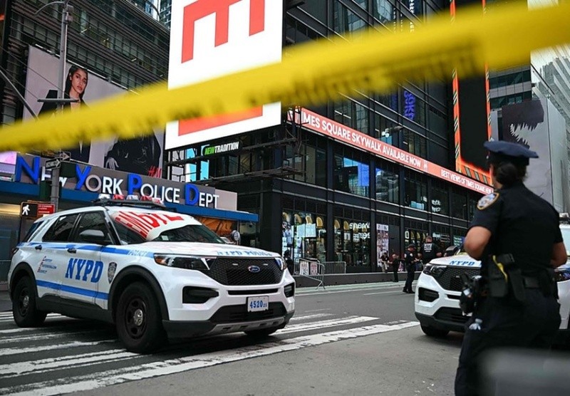&nbsp;La Policía de Nueva York abrió una investigación interna a raíz del uso de la fuerza letal.