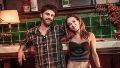 Gonzalo Heredia y Eleonora Wexler protagonizan la obra "El estado de la unión".