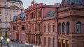 La mesa política se reunió en Casa Rosada.