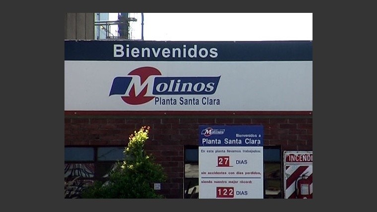 Después de varias idas y vueltas sobre potenciales proyectos, Molinos vende parte de la planta Santa Clara ubicada en el sur de Rosario.