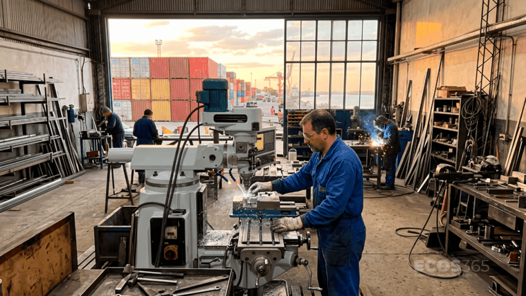 Día de la Industria: la paradoja santafesina de exportar más y agregar cada vez menos valor
