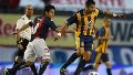 Jesús Méndez tuvo un buen paso por Rosario Central.