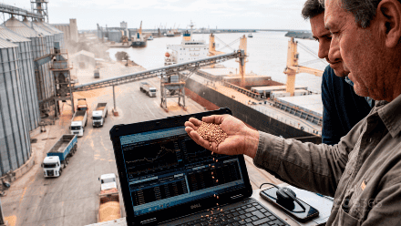 Radiografía de las operadoras que lideraron el volumen de negocios agropecuarios en el país
