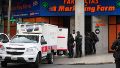 Las cámaras de videovigilancia de la intersección de Dorrego y Zeballos, donde se encuentra Marketing Farm, el lugar de trabajo de la víctima, captaron al agresor Martín Laureano Banchero (55).