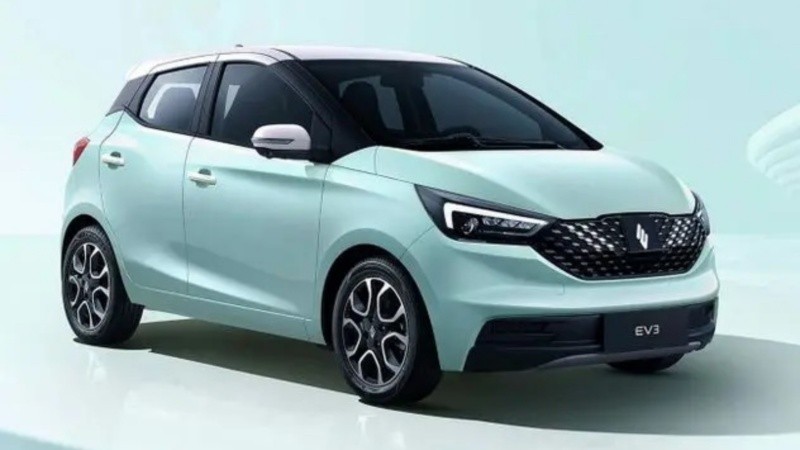 El JMEV Easy 3 es el 100% eléctrico más accesible y uno de los modelos de mayor crecimiento.