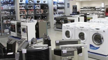 Las cadenas de electrodomésticos están sufriendo la caída del consumo y fuerte morosidad.