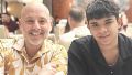 El actor habló de agrandar la familia