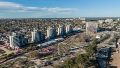 La Villa Olímpica de Rosario que luego quedará como complejo habitacional