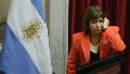 Patricia Bullrich admitió dificultades para avanzar con el Súper RIGI.