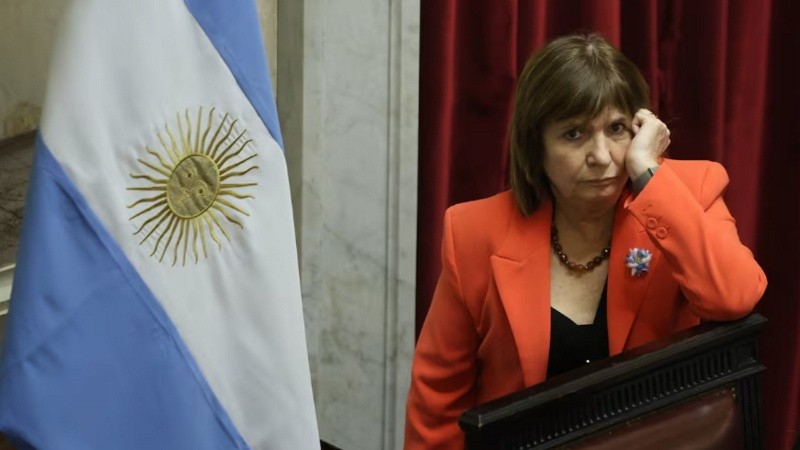 Patricia Bullrich admitió dificultades para avanzar con el Súper RIGI.