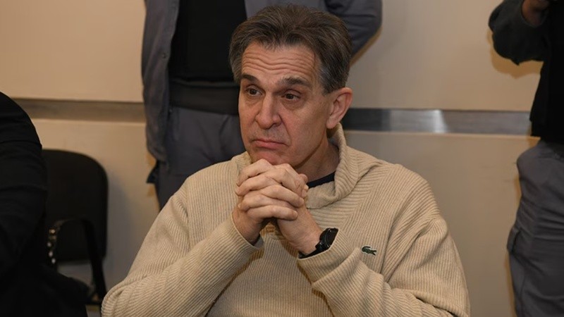 El cirujano durante el jucio