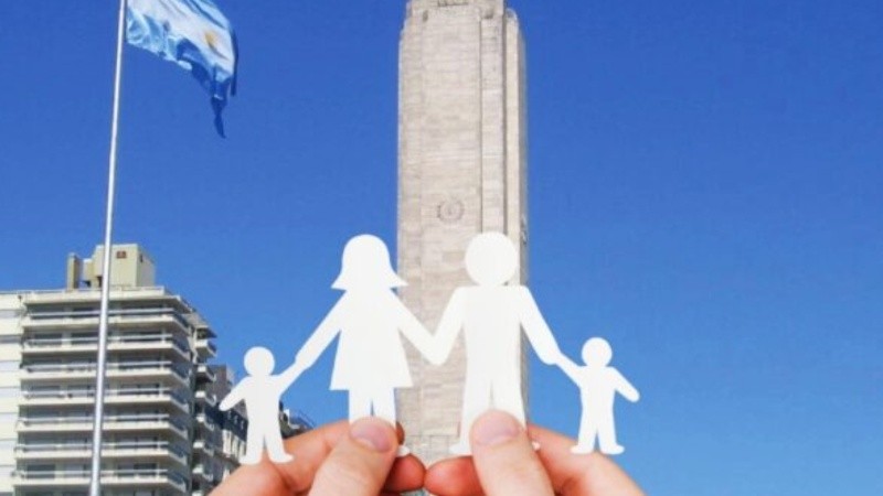 Rosario será sede de un encuentro nacional de familiares de personas con sindróme de down