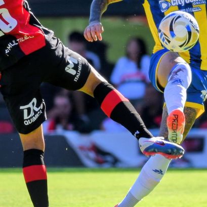 El clásico se vuelve a jugar en el Gigante (Fotobaires).