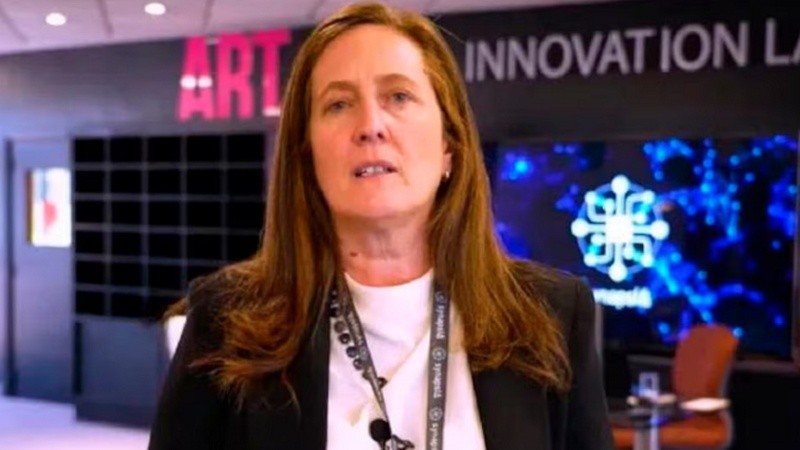 Adriana Baravalle, flamante secretaria de Innovación, Ciencia y Tecnología de la Nación.