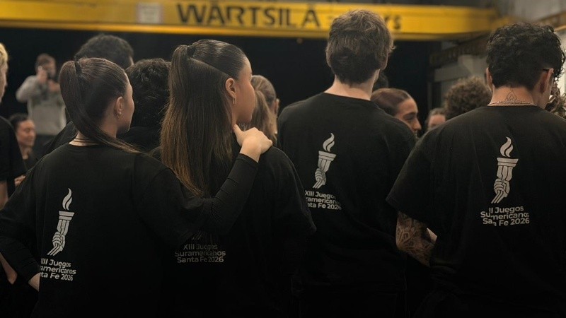 La ceremonia de apertura de los Juegos Suramericanos en Rosario promete ser histórica