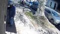 Los falsos operarios en la vivienda de Lima al 700.