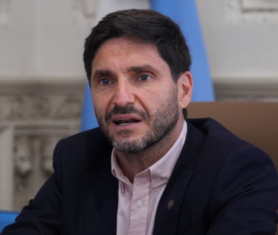 El gobernador todavía no confirma si irá por la reelección (Archivo/Rosario3).
