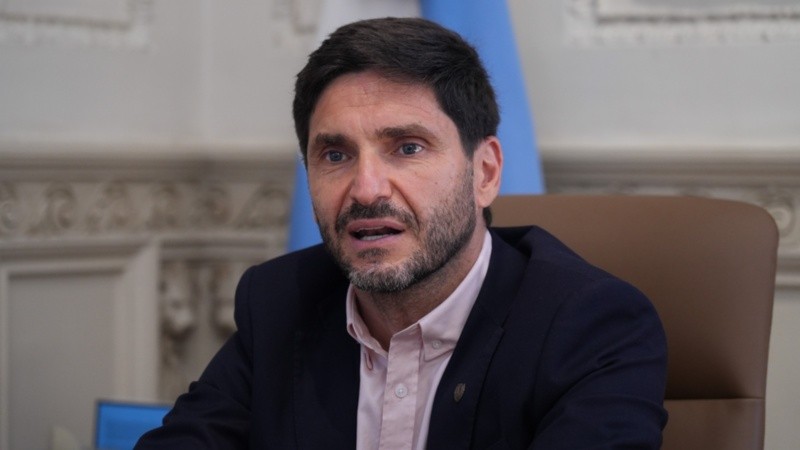 El gobernador todavía no confirma si irá por la reelección (Archivo/Rosario3).