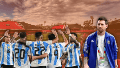 El Coloso podría ser sede de la seleccion argentina.