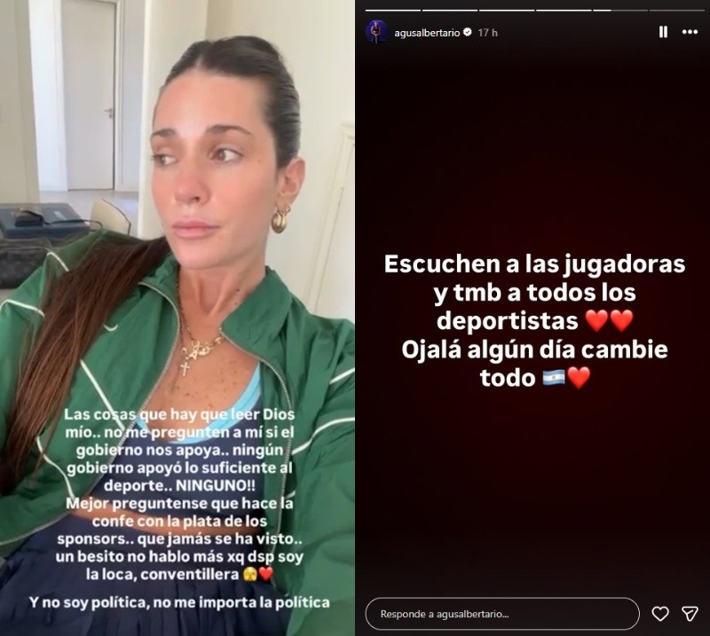 &nbsp;Fuente: Instagram
