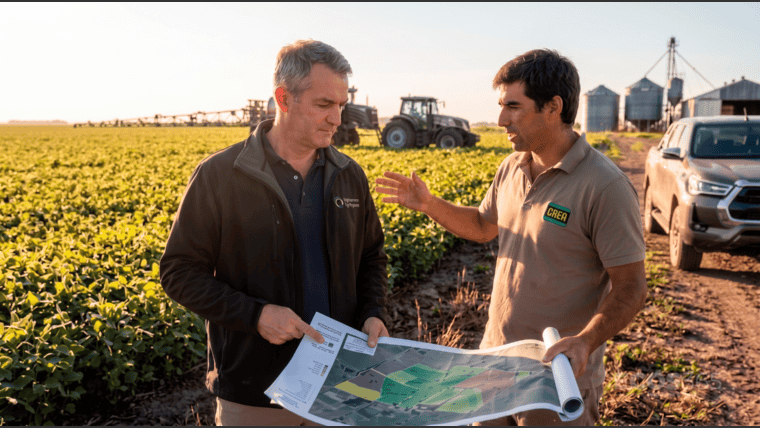 Un megafondo global de inversión agrícola pone la mira en los campos argentinos