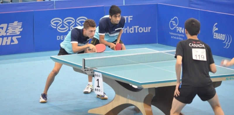 &nbsp;Los deportistas argentinos se preparan con todo para los Suramericanos que ya se vienen 