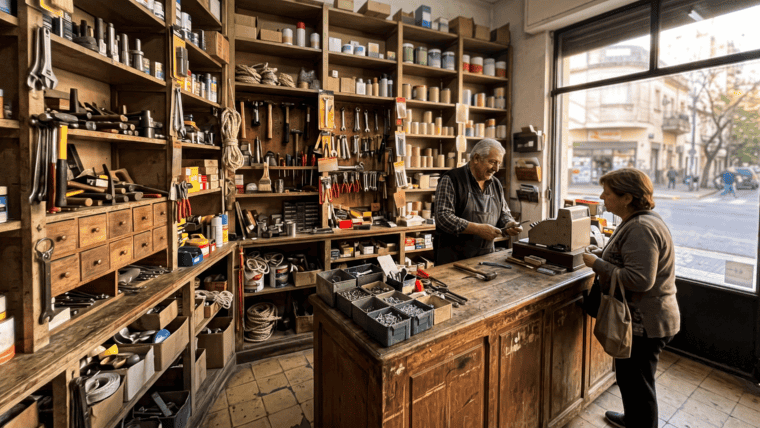 Día del Ferretero: 121 años de historia en medio de la peor caída de ventas del sector