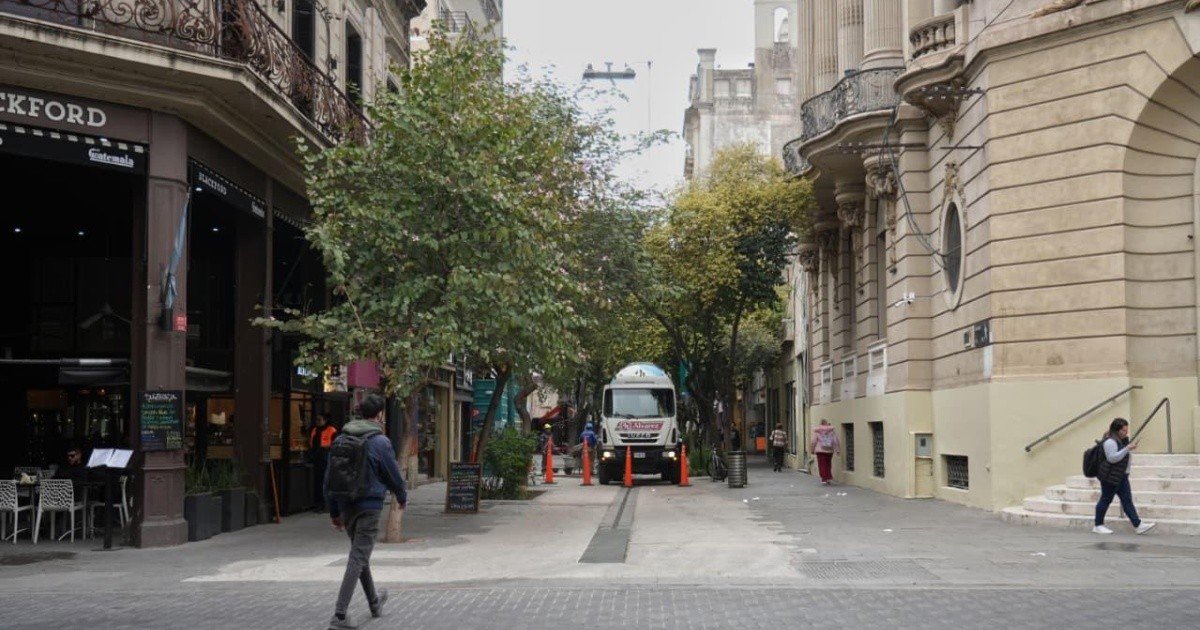 Barrio Chino en Rosario: analizan dos zonas y ya hay 70 posibles comercios interesados
