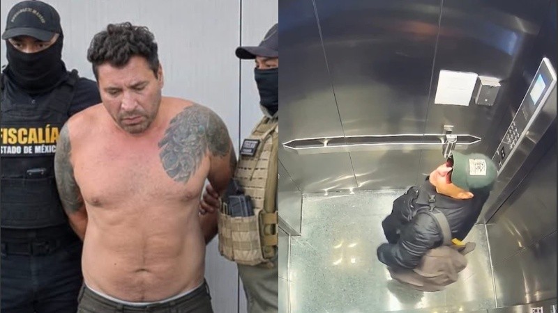 Con las pruebas recabadas, este miércoles detuvieron a Diego Sebastián Rosen, empresario de 51 años.