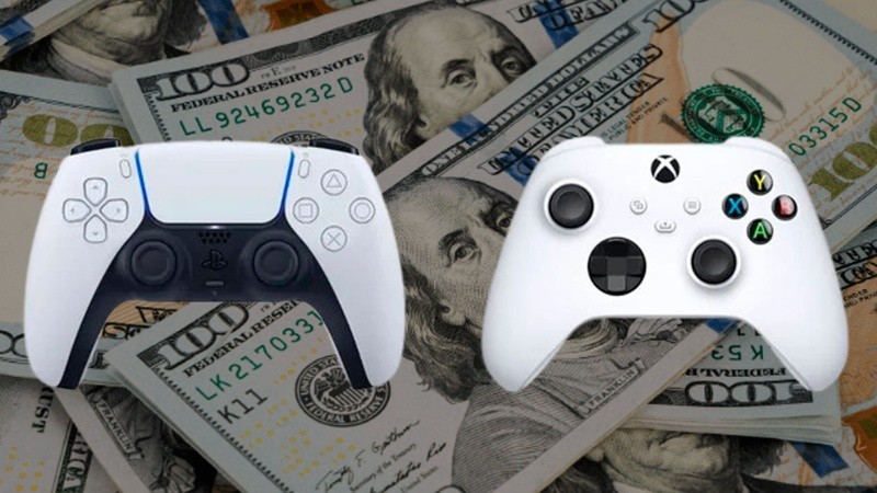El mercado de videojuegos proyecta ingresos multimillonarios a nivel mundial.
