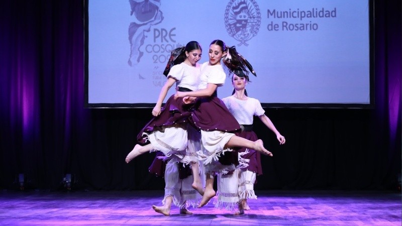 El Pre Cosquín Sede Rosario inicia su etapa de inscripciones (Sec. de Cultura y Educación)