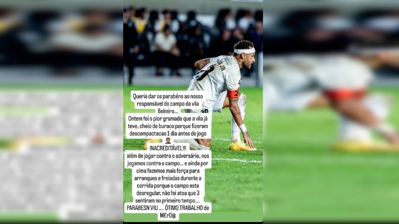 La historia de Neymar Jr.