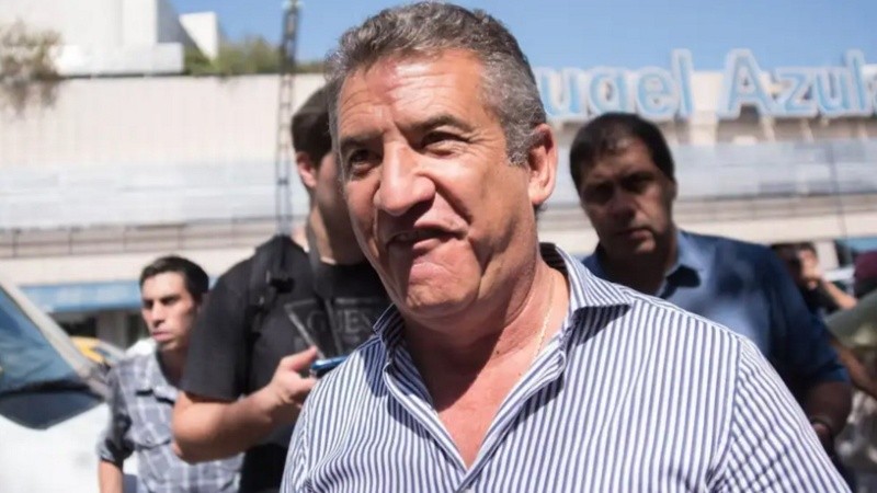 Sergio Urribarri, exgobernador de Entre Ríos.