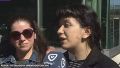 "Quería salir, quería estar con mi familia, me emocioné los primeros días que los vi", realtó Alison en El Tres.