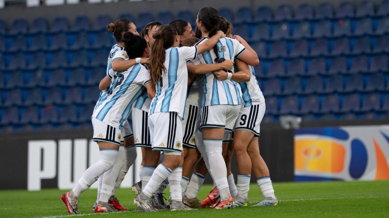 Los encuentros de la selección albiceleste serán transmitidos por la Televisión Pública (TV Pública) y DSports.