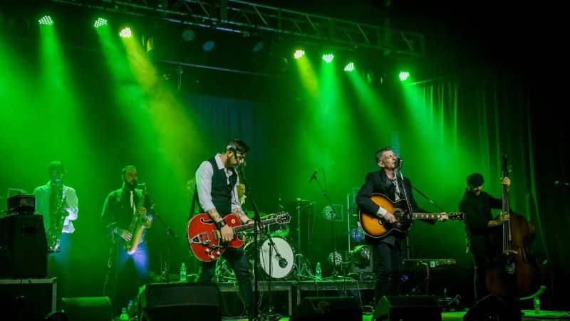 Rosario Salvaje celebra su quinta edición en Refi con una noche de punk, rockabilly y hardcore local.&nbsp;