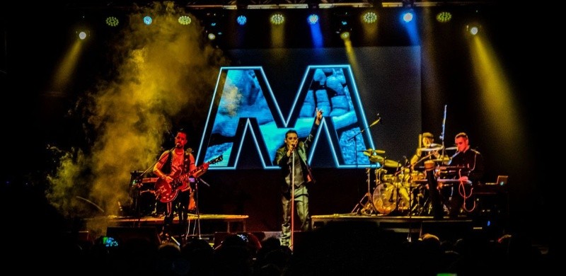 DM Experience llega a Rosario con “The Universe of Depeche Mode – Tour 2026”, un recorrido por el universo musical de la emblemática banda británica.&nbsp;
