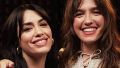 La actriz y la cantante llevan años siendo amigas