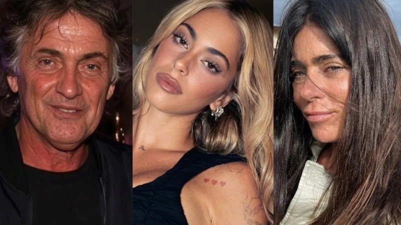 La cantante indicó que tiene bloqueados del celular a sus padres